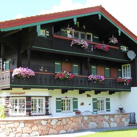 Haus Mariengrund Hotel Schoenau am Koenigsee Exterior photo