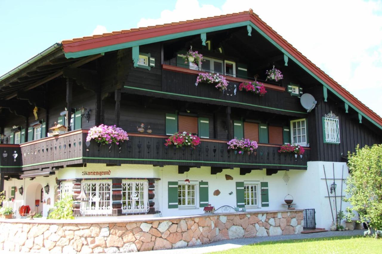 Haus Mariengrund Hotel Schoenau am Koenigsee Exterior photo