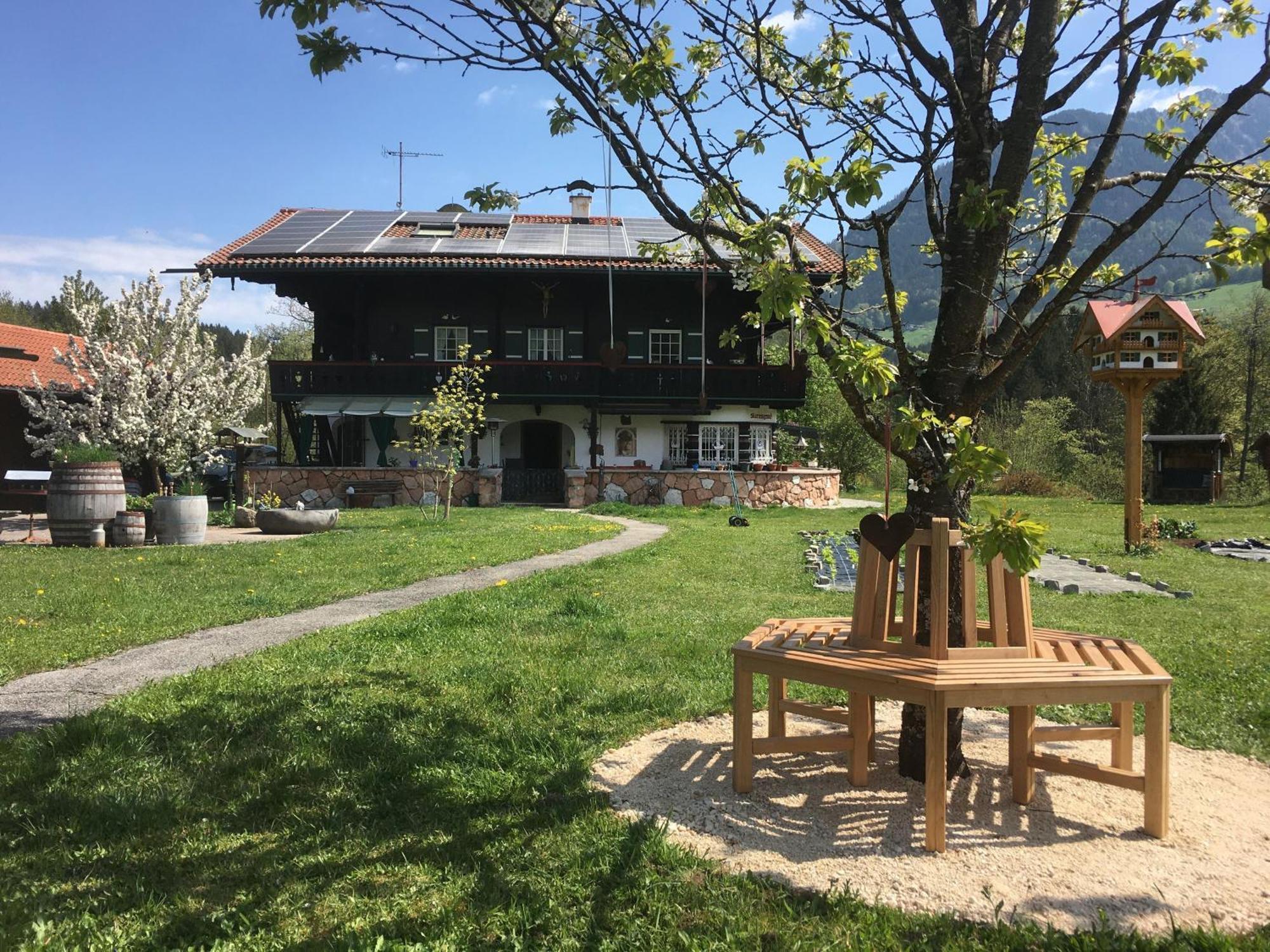 Haus Mariengrund Hotel Schoenau am Koenigsee Exterior photo